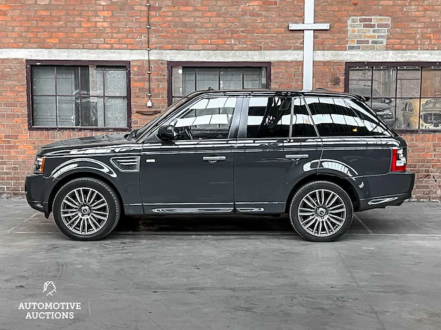 Land rover range rover sport 3.0 tdv6 hse facelift 245pk 2011 (origineel-nl), 99-pdj-1 - afbeelding 20 van  64