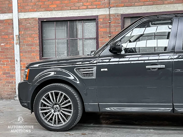 Land rover range rover sport 3.0 tdv6 hse facelift 245pk 2011 (origineel-nl), 99-pdj-1 - afbeelding 22 van  64