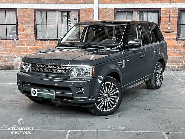 Land rover range rover sport 3.0 tdv6 hse facelift 245pk 2011 (origineel-nl), 99-pdj-1 - afbeelding 12 van  64