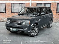 Land rover range rover sport 3.0 tdv6 hse facelift 245pk 2011 (origineel-nl), 99-pdj-1 - afbeelding 12 van  64