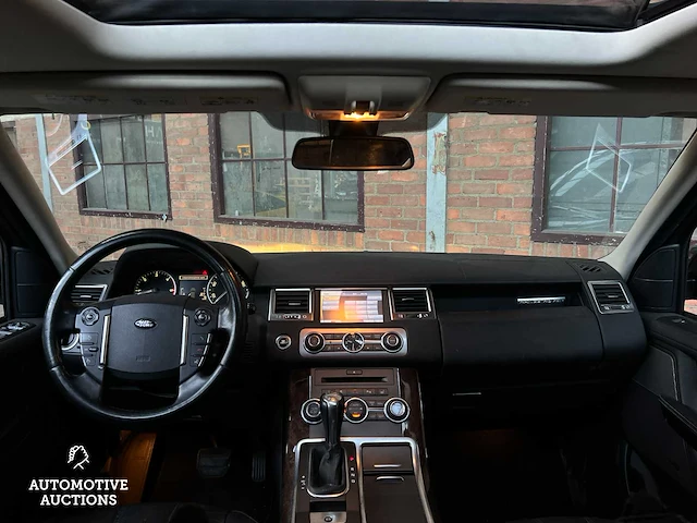 Land rover range rover sport 3.0 tdv6 hse facelift 245pk 2011 (origineel-nl), 99-pdj-1 - afbeelding 25 van  64