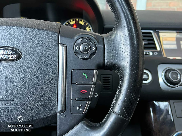 Land rover range rover sport 3.0 tdv6 hse facelift 245pk 2011 (origineel-nl), 99-pdj-1 - afbeelding 27 van  64