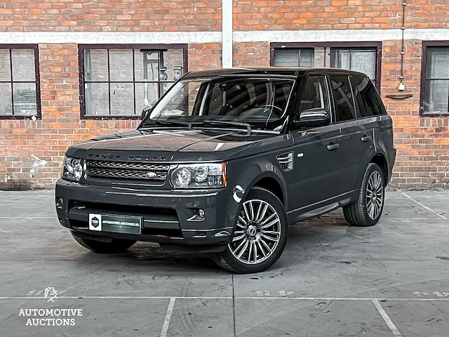 Land rover range rover sport 3.0 tdv6 hse facelift 245pk 2011 (origineel-nl), 99-pdj-1 - afbeelding 23 van  64