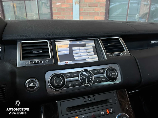 Land rover range rover sport 3.0 tdv6 hse facelift 245pk 2011 (origineel-nl), 99-pdj-1 - afbeelding 38 van  64