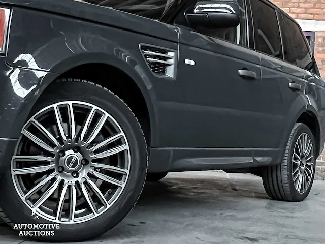 Land rover range rover sport 3.0 tdv6 hse facelift 245pk 2011 (origineel-nl), 99-pdj-1 - afbeelding 34 van  64