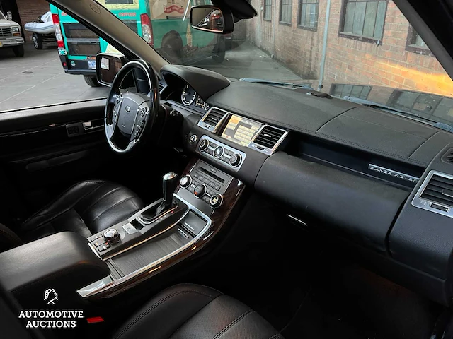 Land rover range rover sport 3.0 tdv6 hse facelift 245pk 2011 (origineel-nl), 99-pdj-1 - afbeelding 51 van  64