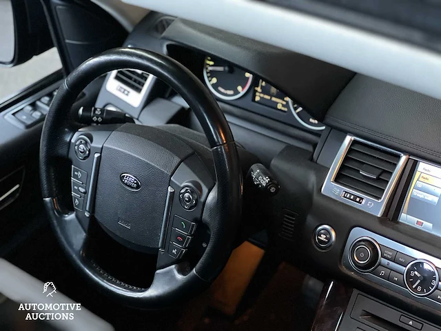 Land rover range rover sport 3.0 tdv6 hse facelift 245pk 2011 (origineel-nl), 99-pdj-1 - afbeelding 52 van  64