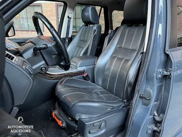 Land rover range rover sport 3.0 tdv6 hse facelift 245pk 2011 (origineel-nl), 99-pdj-1 - afbeelding 53 van  64