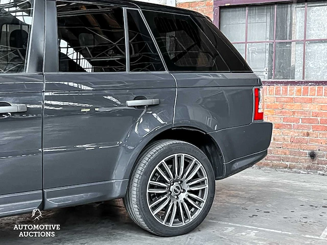 Land rover range rover sport 3.0 tdv6 hse facelift 245pk 2011 (origineel-nl), 99-pdj-1 - afbeelding 45 van  64