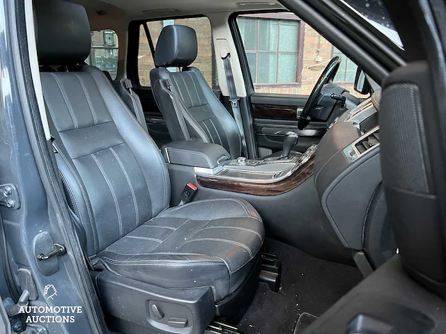 Land rover range rover sport 3.0 tdv6 hse facelift 245pk 2011 (origineel-nl), 99-pdj-1 - afbeelding 57 van  64