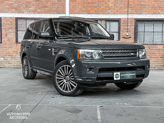 Land rover range rover sport 3.0 tdv6 hse facelift 245pk 2011 (origineel-nl), 99-pdj-1 - afbeelding 63 van  64