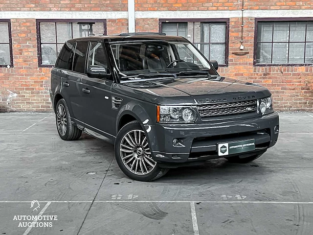 Land rover range rover sport 3.0 tdv6 hse facelift 245pk 2011 (origineel-nl), 99-pdj-1 - afbeelding 64 van  64