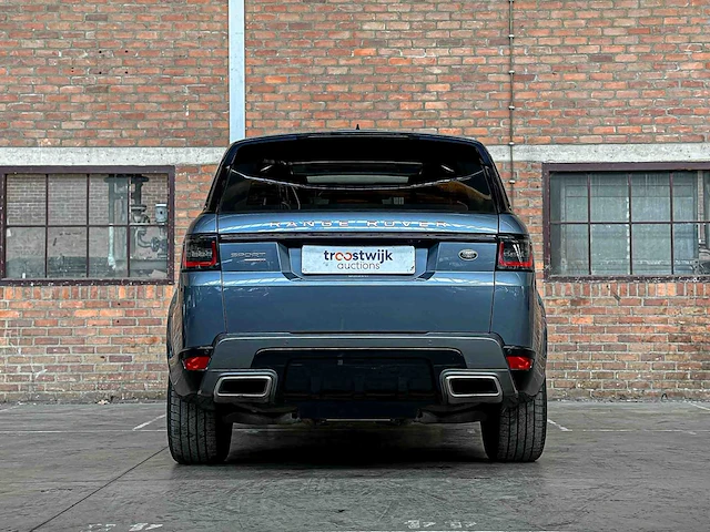 Land rover range rover sport 3.0 v6 supercharged hse dynamic 340pk 2018, l-259-xz - afbeelding 5 van  55