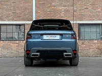 Land rover range rover sport 3.0 v6 supercharged hse dynamic 340pk 2018, l-259-xz - afbeelding 5 van  55