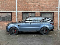 Land rover range rover sport 3.0 v6 supercharged hse dynamic 340pk 2018, l-259-xz - afbeelding 10 van  55