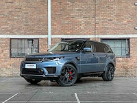 Land rover range rover sport 3.0 v6 supercharged hse dynamic 340pk 2018, l-259-xz - afbeelding 1 van  55