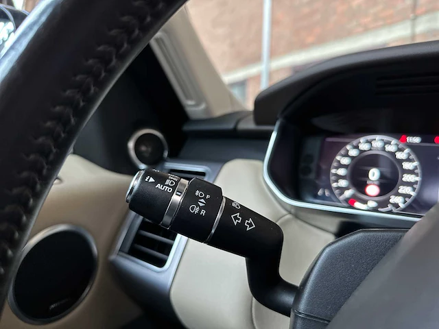 Land rover range rover sport 3.0 v6 supercharged hse dynamic 340pk 2018, l-259-xz - afbeelding 18 van  55
