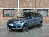 Land rover range rover sport 3.0 v6 supercharged hse dynamic 340pk 2018, l-259-xz - afbeelding 12 van  55