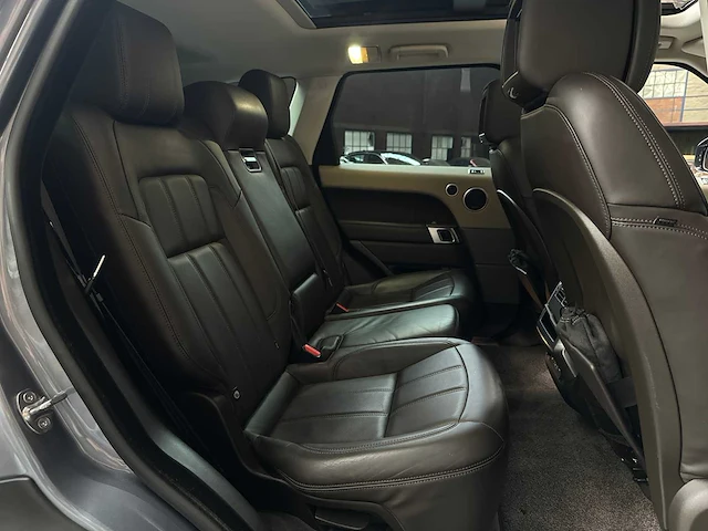 Land rover range rover sport 3.0 v6 supercharged hse dynamic 340pk 2018, l-259-xz - afbeelding 42 van  55