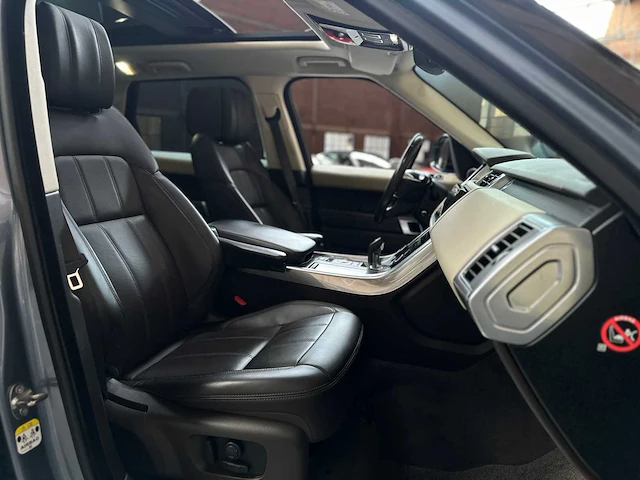 Land rover range rover sport 3.0 v6 supercharged hse dynamic 340pk 2018, l-259-xz - afbeelding 46 van  55