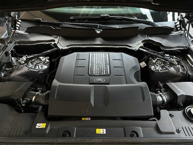 Land rover range rover sport 3.0 v6 supercharged hse dynamic 340pk 2018, l-259-xz - afbeelding 47 van  55