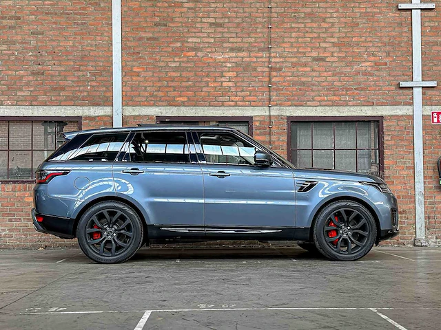 Land rover range rover sport 3.0 v6 supercharged hse dynamic 340pk 2018, l-259-xz - afbeelding 55 van  55