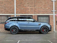Land rover range rover sport 3.0 v6 supercharged hse dynamic 340pk 2018, l-259-xz - afbeelding 55 van  55