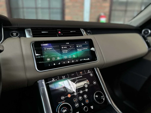 Land rover range rover sport 3.0 v6 supercharged hse dynamic 340pk 2018, l-259-xz - afbeelding 21 van  53