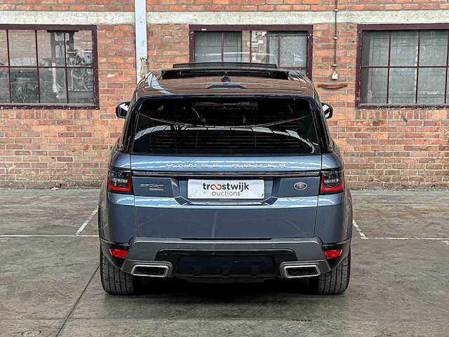 Land rover range rover sport 3.0 v6 supercharged hse dynamic 340pk 2018, l-259-xz - afbeelding 15 van  53