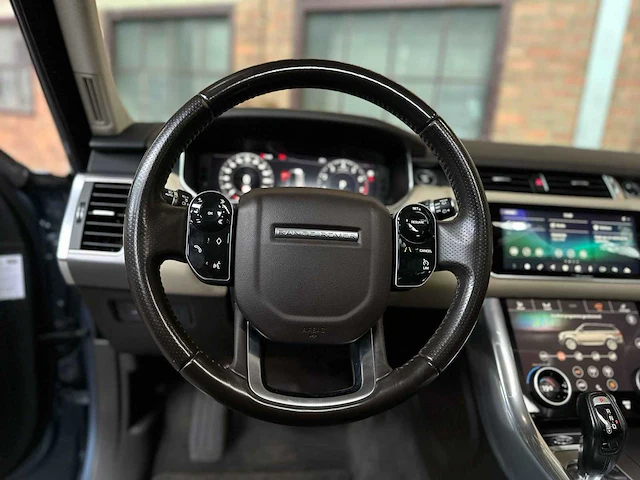 Land rover range rover sport 3.0 v6 supercharged hse dynamic 340pk 2018, l-259-xz - afbeelding 19 van  53