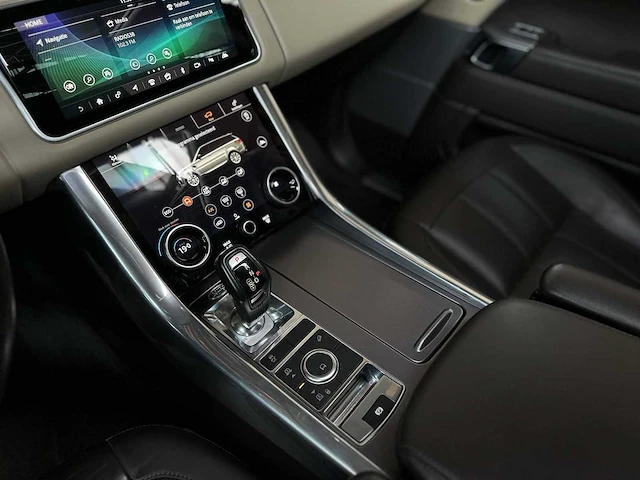 Land rover range rover sport 3.0 v6 supercharged hse dynamic 340pk 2018, l-259-xz - afbeelding 27 van  53