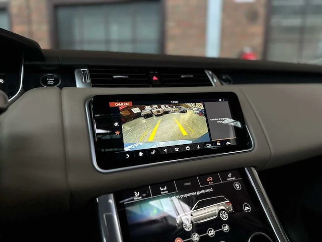 Land rover range rover sport 3.0 v6 supercharged hse dynamic 340pk 2018, l-259-xz - afbeelding 29 van  53