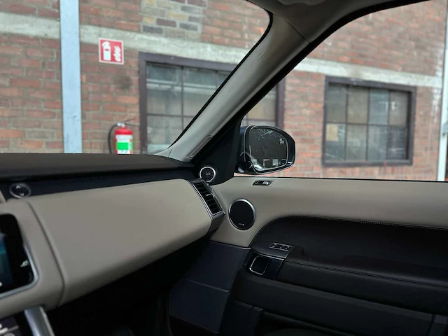 Land rover range rover sport 3.0 v6 supercharged hse dynamic 340pk 2018, l-259-xz - afbeelding 31 van  53