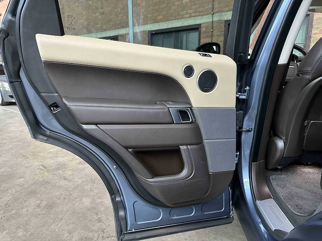 Land rover range rover sport 3.0 v6 supercharged hse dynamic 340pk 2018, l-259-xz - afbeelding 37 van  53