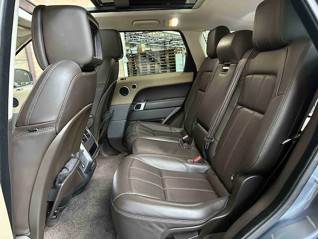 Land rover range rover sport 3.0 v6 supercharged hse dynamic 340pk 2018, l-259-xz - afbeelding 38 van  53