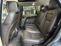 Land rover range rover sport 3.0 v6 supercharged hse dynamic 340pk 2018, l-259-xz - afbeelding 38 van  53