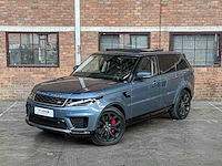 Land rover range rover sport 3.0 v6 supercharged hse dynamic 340pk 2018, l-259-xz - afbeelding 3 van  53