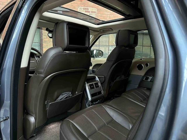 Land rover range rover sport 3.0 v6 supercharged hse dynamic 340pk 2018, l-259-xz - afbeelding 40 van  53