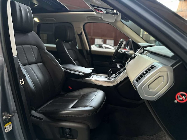 Land rover range rover sport 3.0 v6 supercharged hse dynamic 340pk 2018, l-259-xz - afbeelding 48 van  53