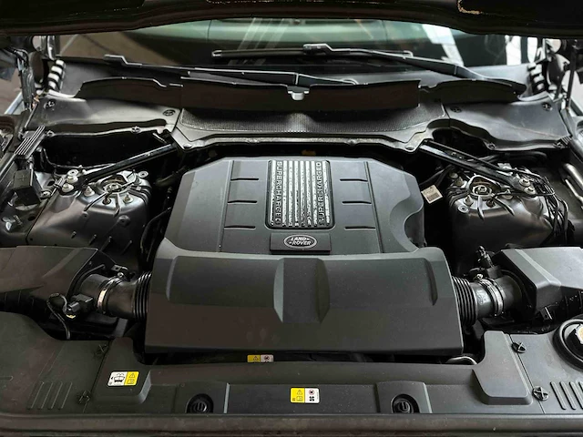 Land rover range rover sport 3.0 v6 supercharged hse dynamic 340pk 2018, l-259-xz - afbeelding 49 van  53