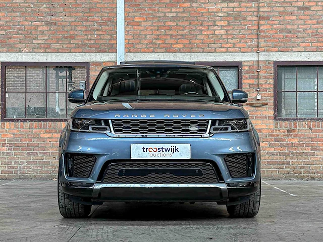Land rover range rover sport 3.0 v6 supercharged hse dynamic 340pk 2018, l-259-xz - afbeelding 4 van  53