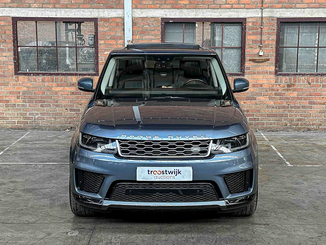 Land rover range rover sport 3.0 v6 supercharged hse dynamic 340pk 2018, l-259-xz - afbeelding 5 van  53