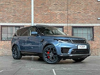 Land rover range rover sport 3.0 v6 supercharged hse dynamic 340pk 2018, l-259-xz - afbeelding 6 van  53