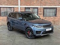 Land rover range rover sport 3.0 v6 supercharged hse dynamic 340pk 2018, l-259-xz - afbeelding 7 van  53