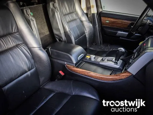 Land rover range rover sport 3.6 v8 automaat, 43-vrh-6 - afbeelding 5 van  18