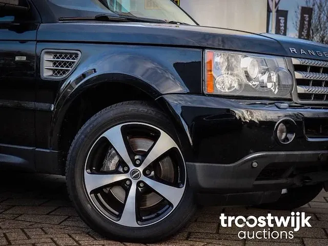 Land rover range rover sport 3.6 v8 automaat, 43-vrh-6 - afbeelding 9 van  18