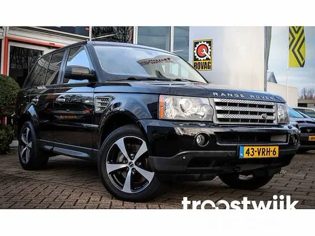Land rover range rover sport 3.6 v8 automaat, 43-vrh-6 - afbeelding 1 van  18