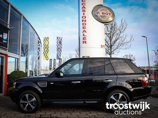Land rover range rover sport 3.6 v8 automaat, 43-vrh-6 - afbeelding 11 van  18