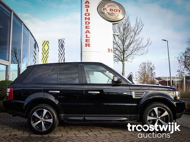 Land rover range rover sport 3.6 v8 automaat, 43-vrh-6 - afbeelding 12 van  18