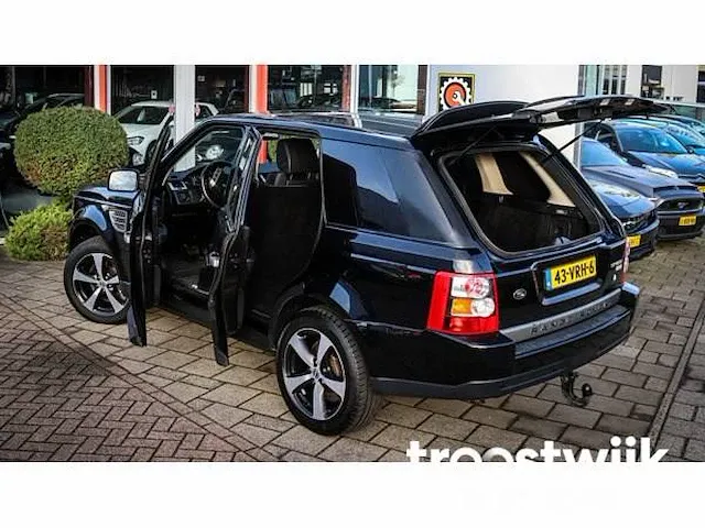Land rover range rover sport 3.6 v8 automaat, 43-vrh-6 - afbeelding 13 van  18